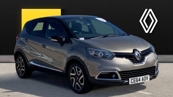Renault Captur 1.2 TCE Dynamique S MediaNav 5dr EDC Petrol Hatchback